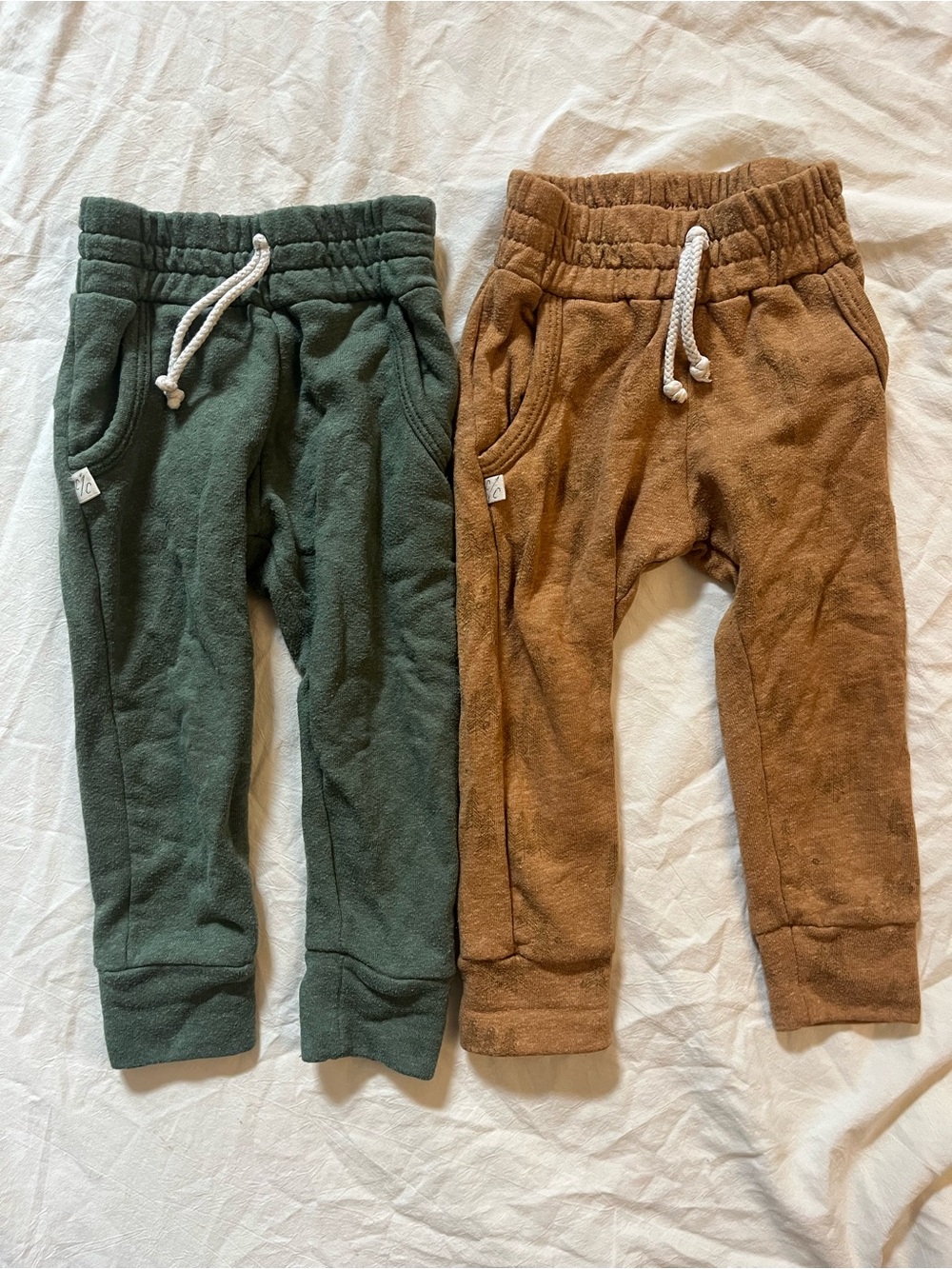 Set of Childhoods Clothing joggers 2T
